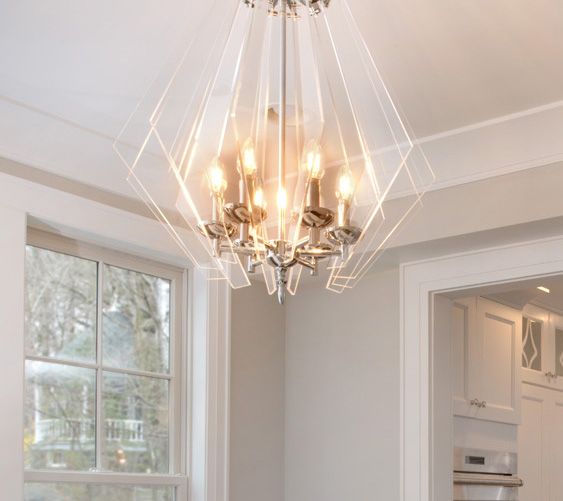 Bulbrite 4.5W Warm White CA10 LED Chandelier Light Bulbs, 4PK — View 7