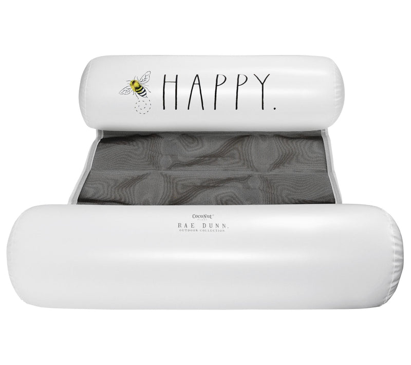 Rae Dunn Hammock Pool Float — View 3