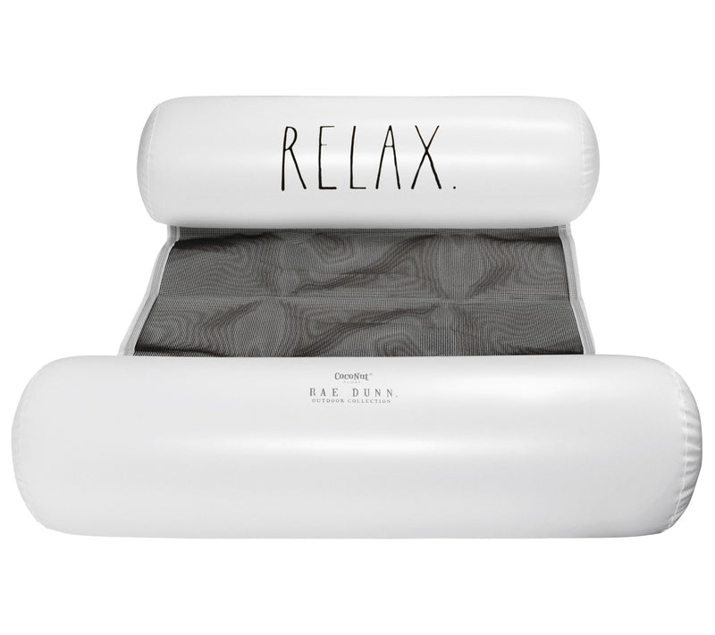 Rae Dunn Hammock Pool Float — View 17