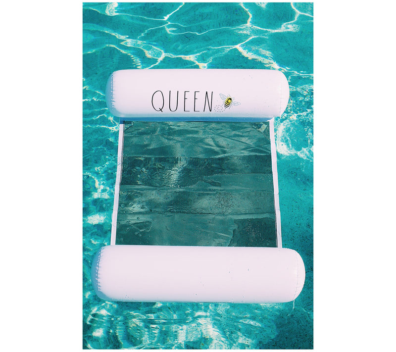 Rae Dunn Hammock Pool Float — View 23