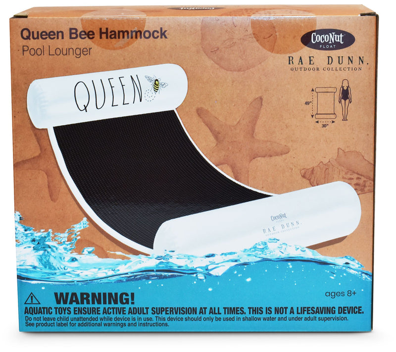 Rae Dunn Hammock Pool Float — View 22