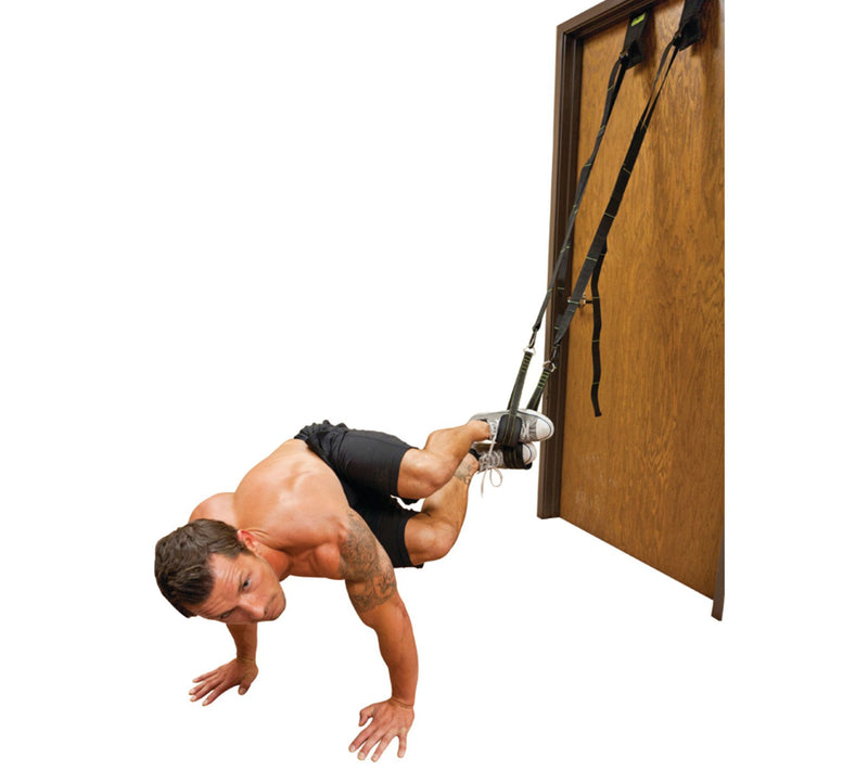 GoFit Gravity Straps Set — View 8