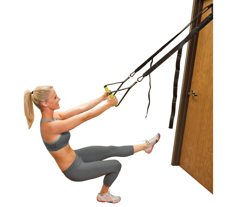 GoFit Gravity Straps Set — View 6