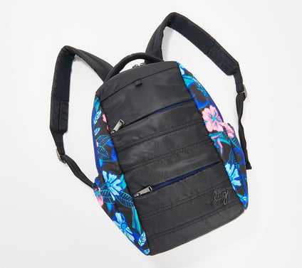 Lug Color-Blocked Backpack - Hopper
