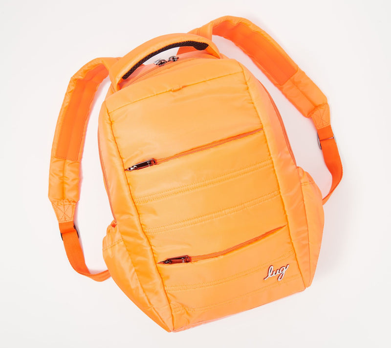 Lug Color-Blocked Backpack - Hopper — View 15