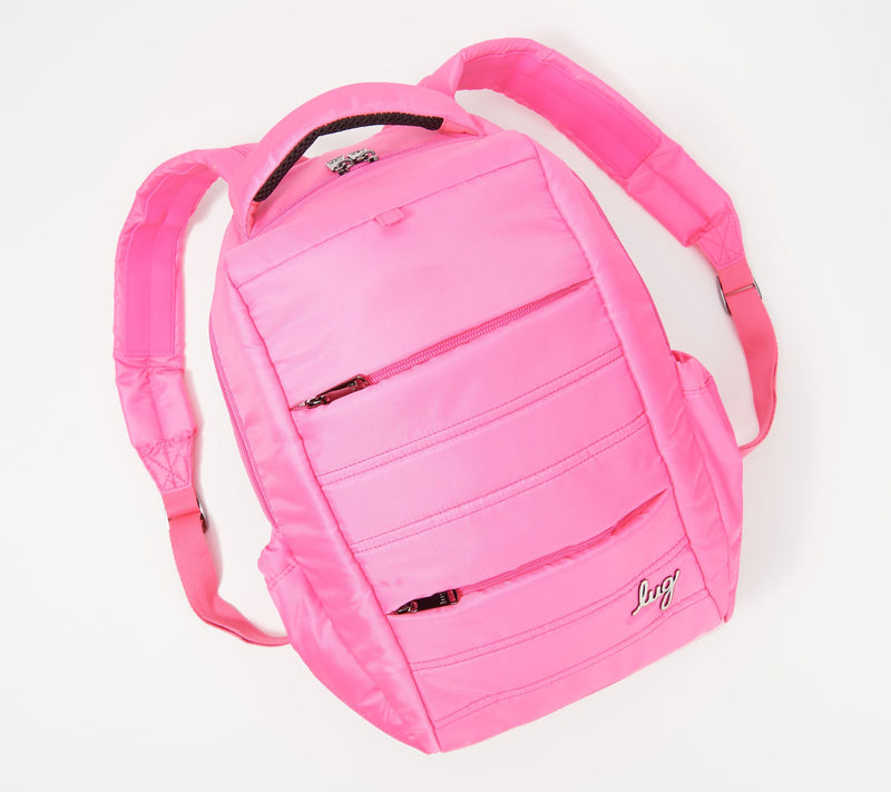 Lug Color-Blocked Backpack - Hopper — View 21