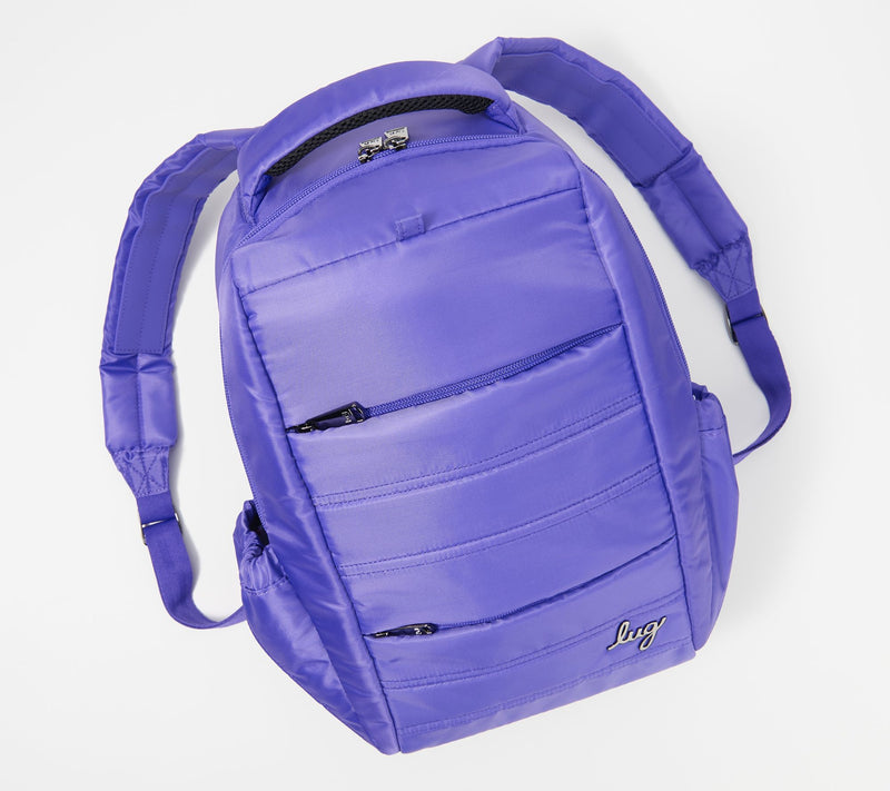 Lug Color-Blocked Backpack - Hopper — View 29