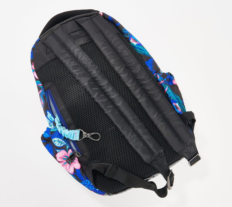 Lug Color-Blocked Backpack - Hopper — View 46