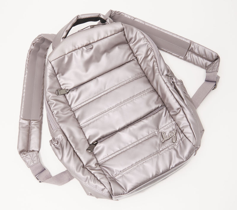 Lug Color-Blocked Backpack - Hopper — View 58