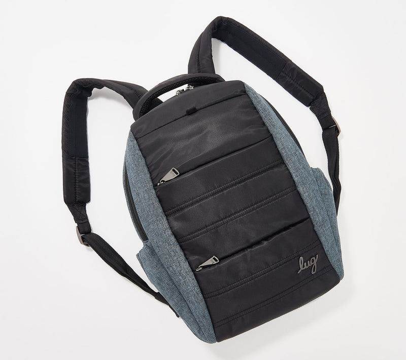 Lug Color-Blocked Backpack - Hopper — View 19