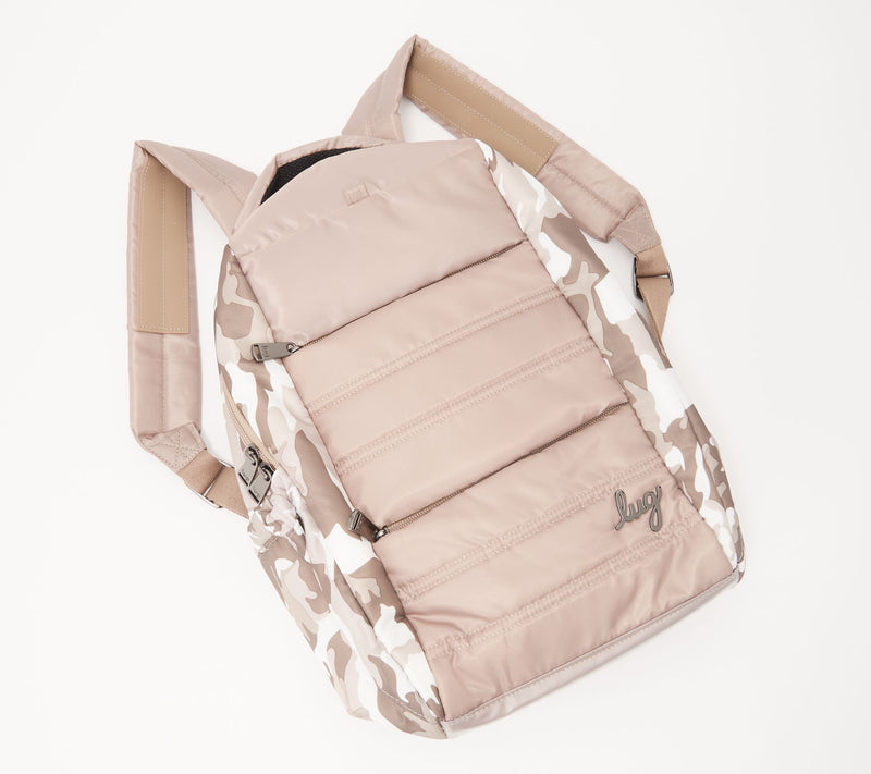 Lug Color-Blocked Backpack - Hopper — View 59