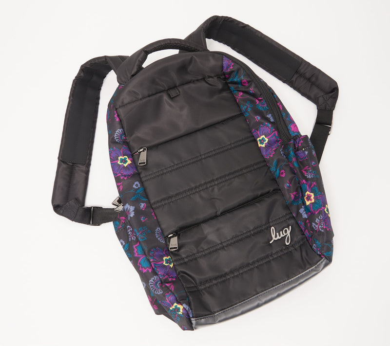Lug Color-Blocked Backpack - Hopper — View 61