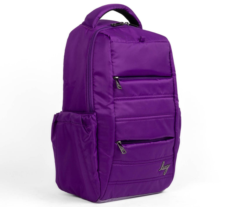 Lug Color-Blocked Backpack - Hopper — View 43