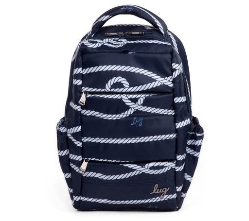 Lug Color-Blocked Backpack - Hopper — View 33
