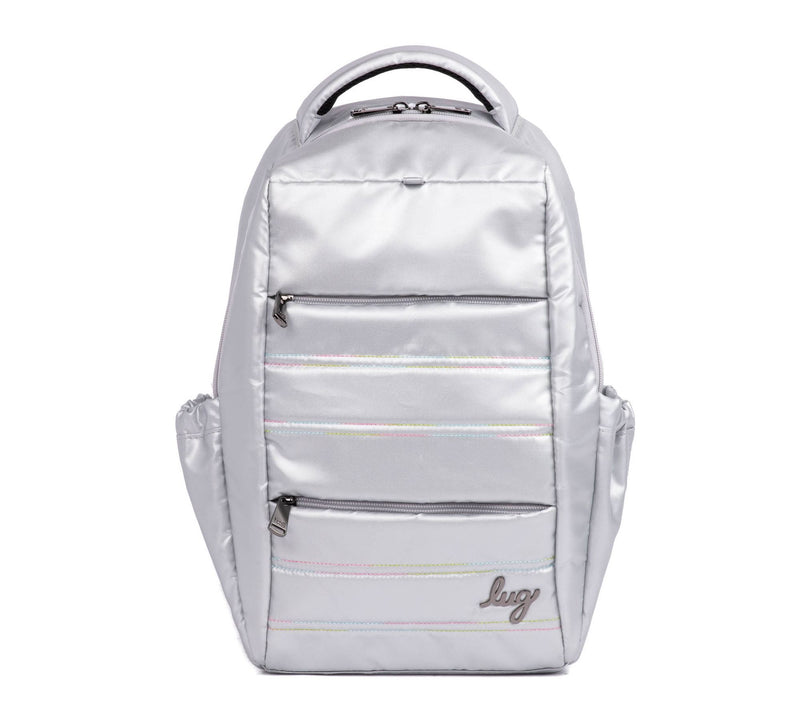 Lug Color-Blocked Backpack - Hopper — View 35