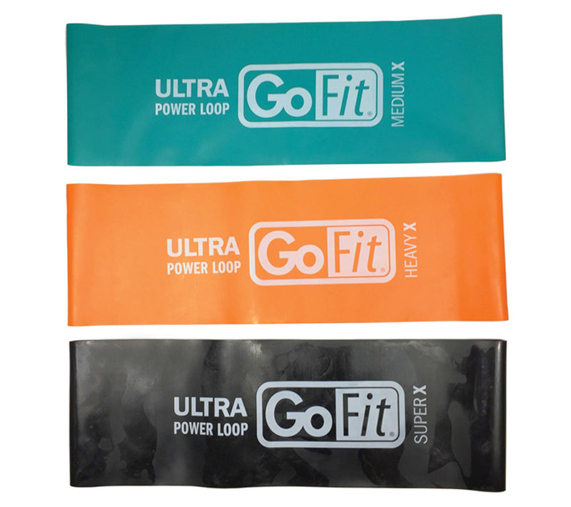 GoFit Ultra Power Loops — View 5
