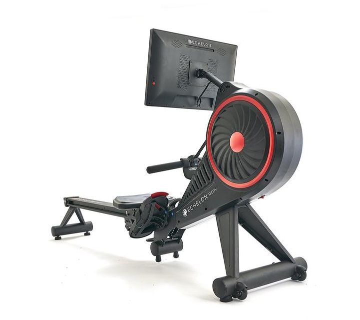Echelon Row-s Connected Rowing Machine — View 7