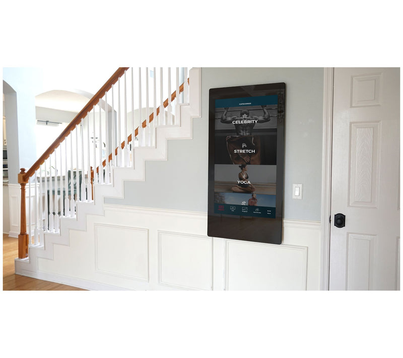 Echelon Reflect 50" Touchscree n Connected Fit ness Mirror — View 6