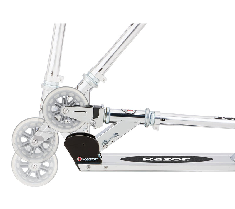 Razor A3 Kick Clear Scooter — View 3