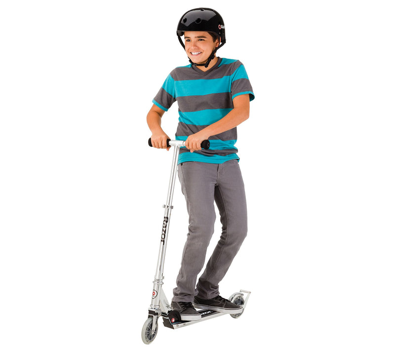 Razor A3 Kick Clear Scooter — View 4