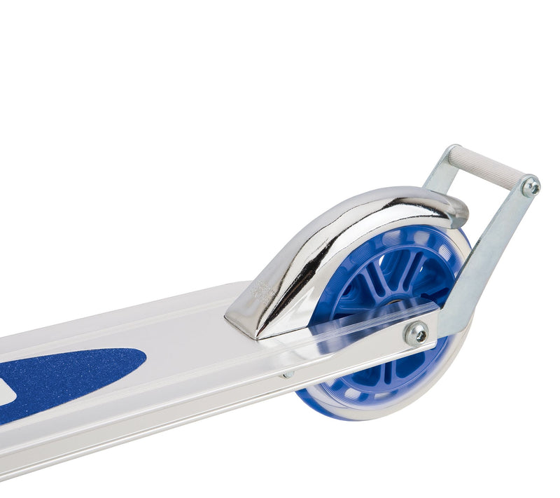 Razor A3 Kick Blue Scooter — View 2