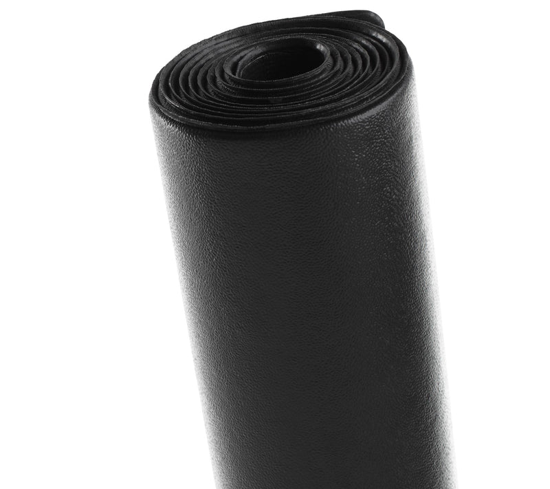 Exercise Equipment Mat 36" x 72" - Black — View 4