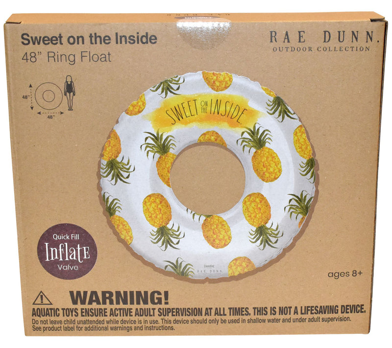 Rae Dunn 48" Ring Float — View 7