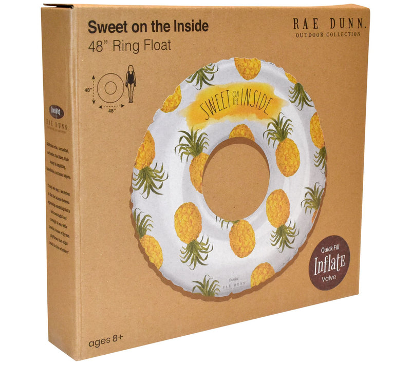 Rae Dunn 48" Ring Float — View 6
