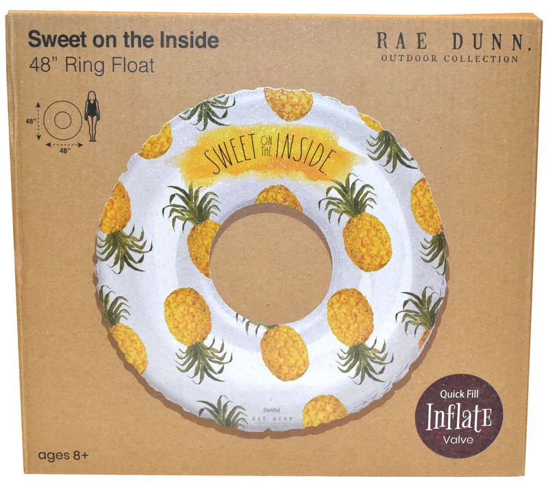 Rae Dunn 48" Ring Float — View 5