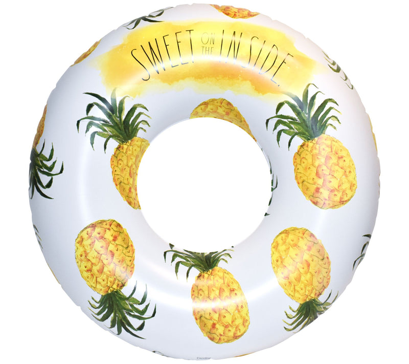 Rae Dunn 48" Ring Float — Main view