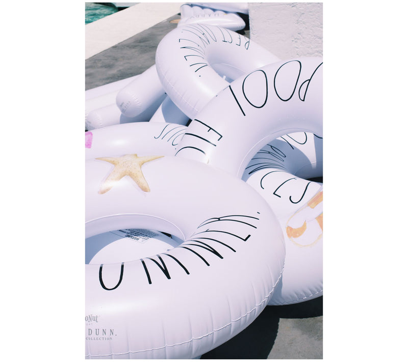 Rae Dunn 48" Ring Float — View 9