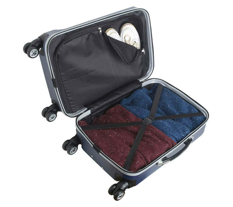 Mojo Licensing NFL 21" Carry-On Hardcase Spinner — View 3