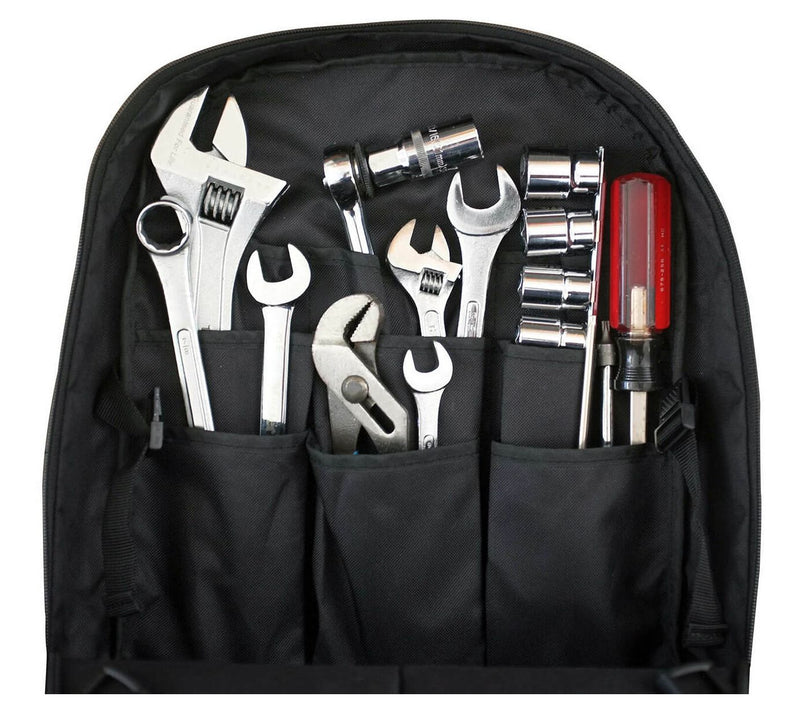 Mojo Licensing NFL Premium 18" Toolbag Backpack — View 2