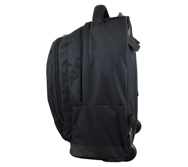 Mojo Licensing NFL 19" Premium Wheeled Backpack — View 2