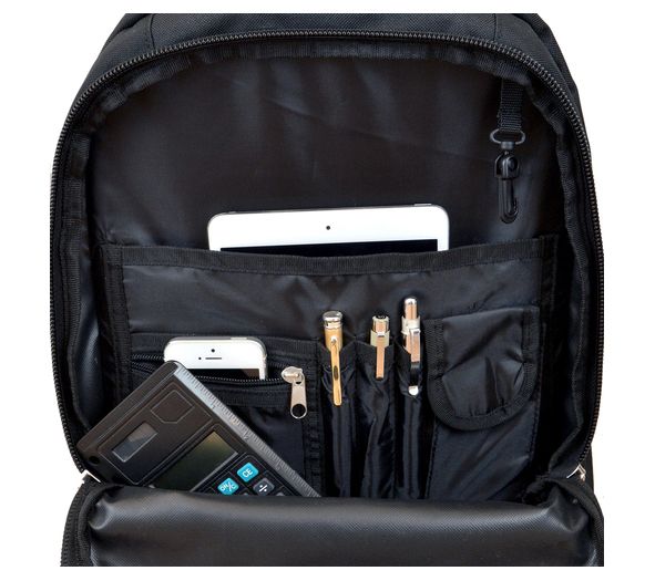 Mojo Licensing NFL 19" Premium Wheeled Backpack — View 3