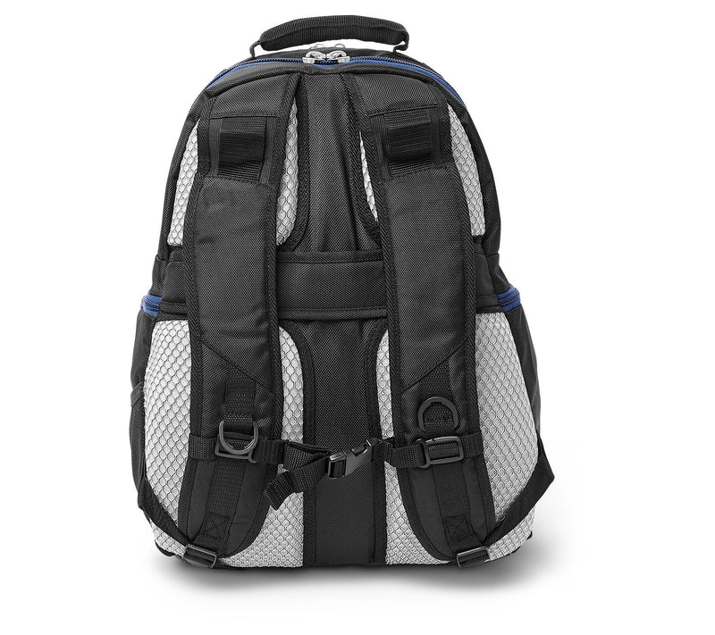 Mojo NFL 19" Premium Laptop Backpack with Colored Trim — View 63