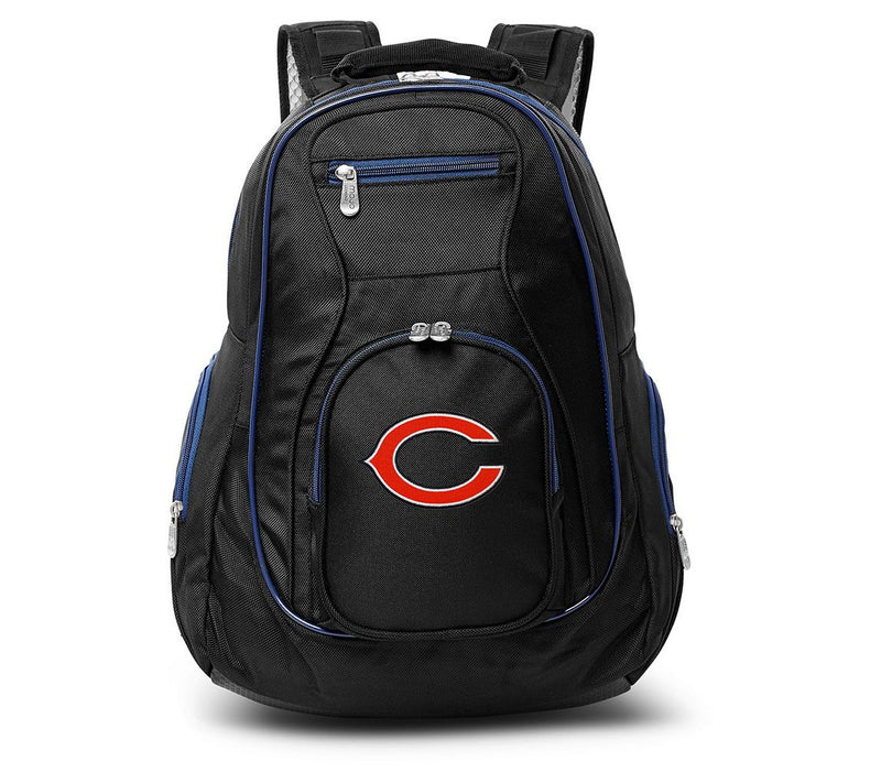 Mojo NFL 19" Premium Laptop Backpack with Colored Trim — View 5
