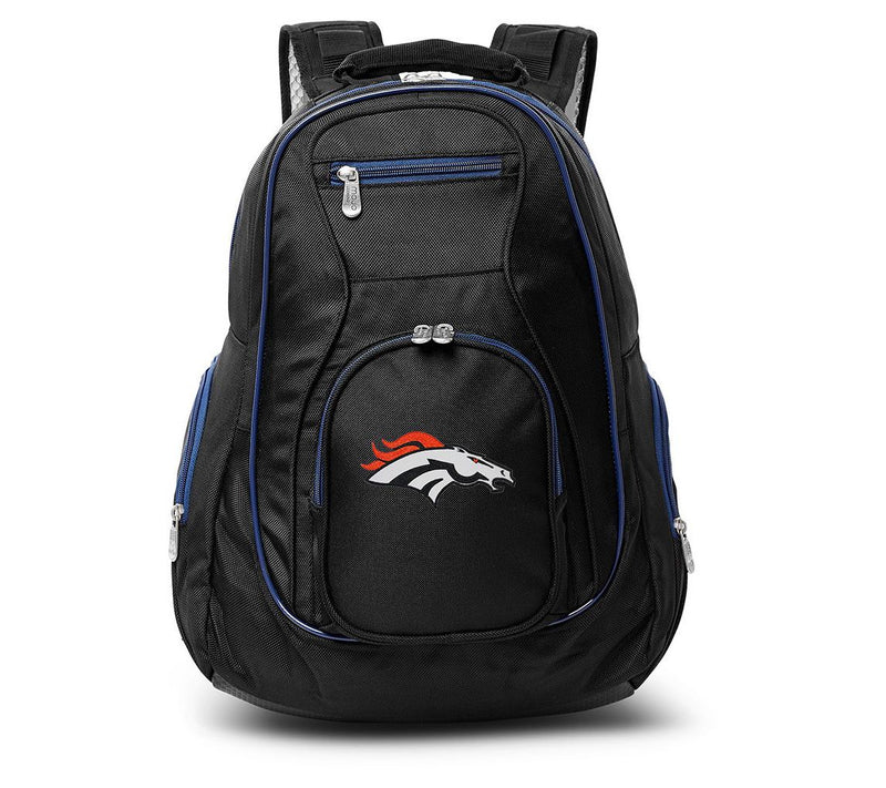 Mojo NFL 19" Premium Laptop Backpack with Colored Trim — View 11