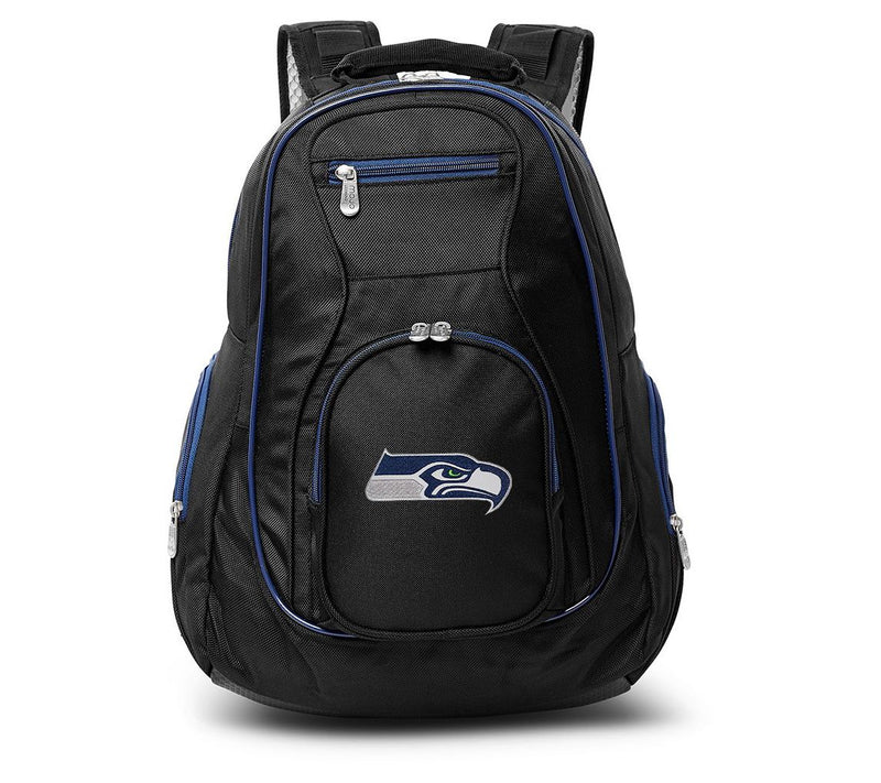 Mojo NFL 19" Premium Laptop Backpack with Colored Trim — View 53