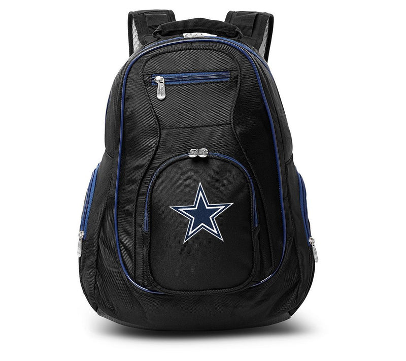 Mojo NFL 19" Premium Laptop Backpack with Colored Trim — View 25