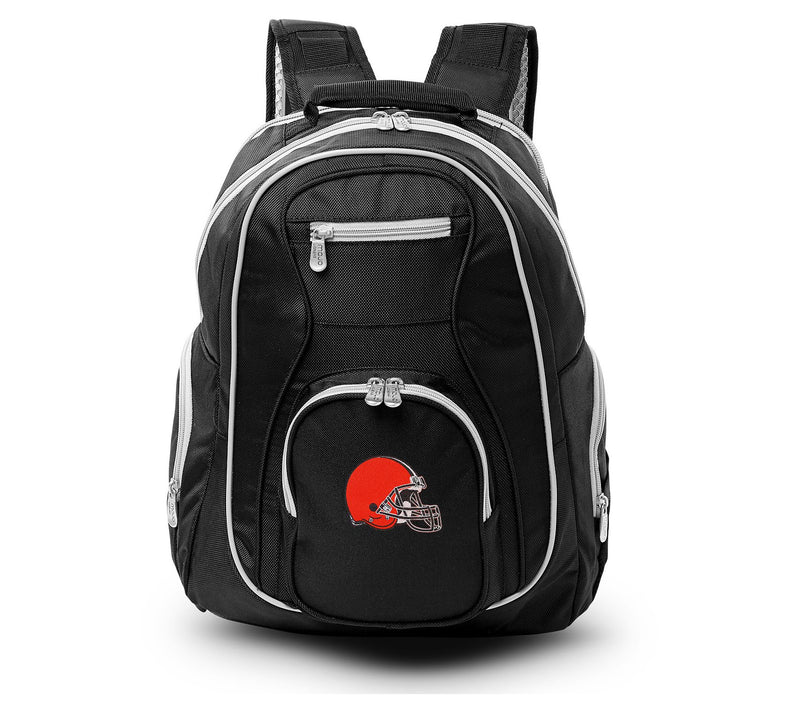 Mojo NFL 19" Premium Laptop Backpack with Colored Trim — View 13