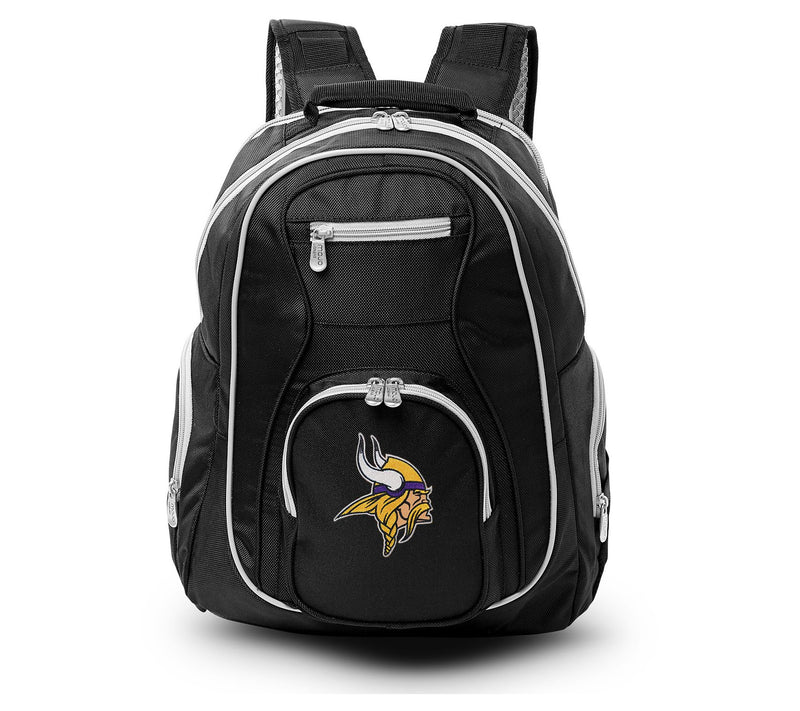 Mojo NFL 19" Premium Laptop Backpack with Colored Trim — View 61