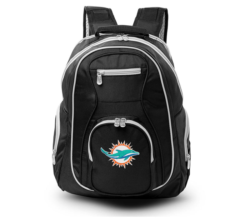 Mojo NFL 19" Premium Laptop Backpack with Colored Trim — View 27