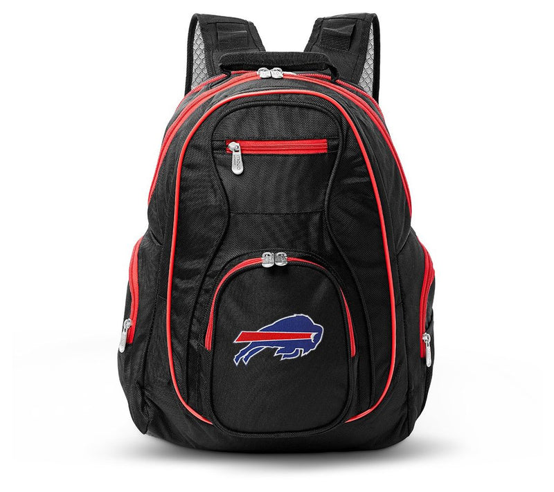 Mojo NFL 19" Premium Laptop Backpack with Colored Trim — View 9