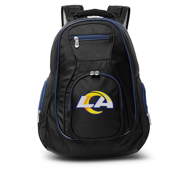 Mojo NFL 19" Premium Laptop Backpack with Colored Trim — View 47