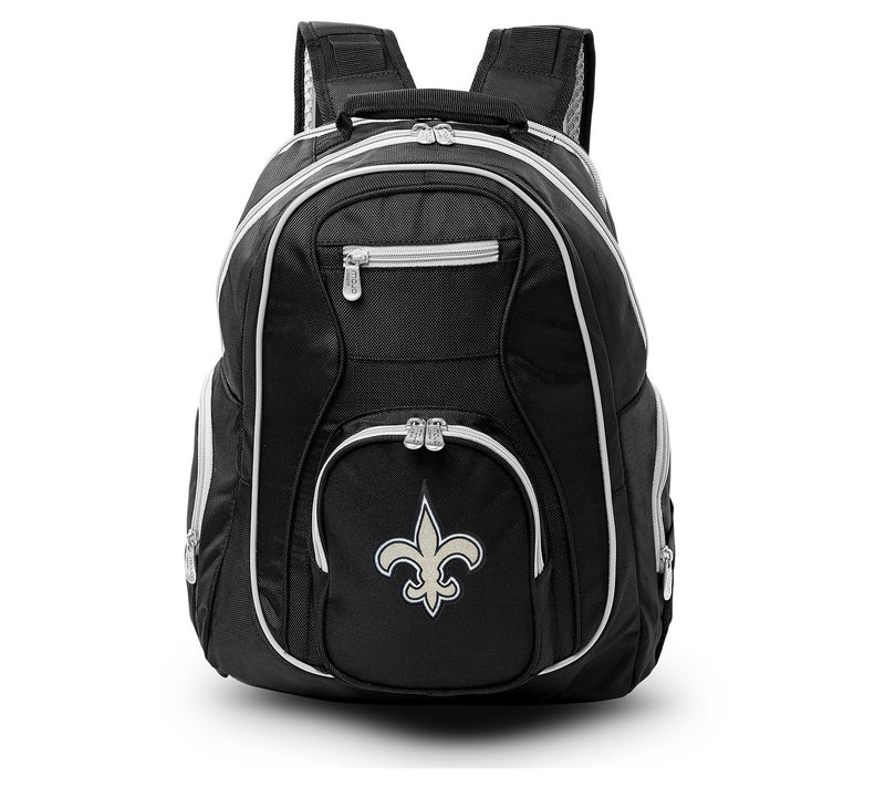 Mojo NFL 19" Premium Laptop Backpack with Colored Trim — View 51