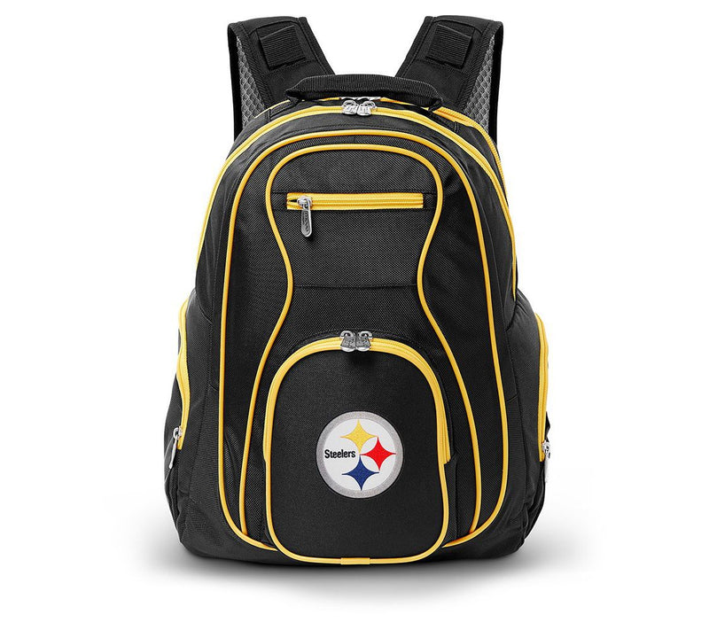 Mojo NFL 19" Premium Laptop Backpack with Colored Trim — View 55