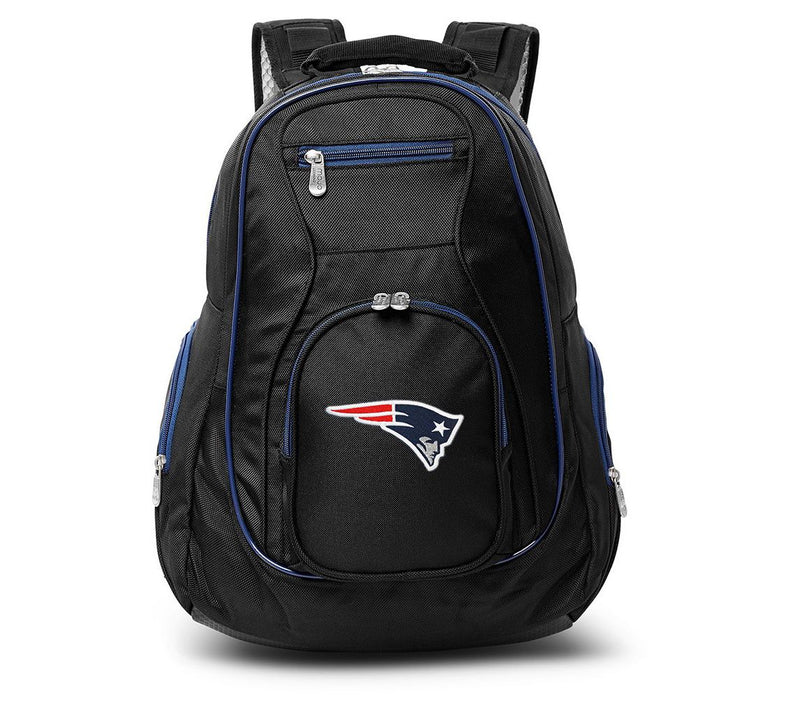 Mojo NFL 19" Premium Laptop Backpack with Colored Trim — View 45