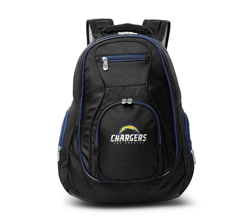 Mojo NFL 19" Premium Laptop Backpack with Colored Trim — View 19