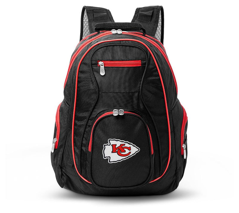 Mojo NFL 19" Premium Laptop Backpack with Colored Trim — View 21